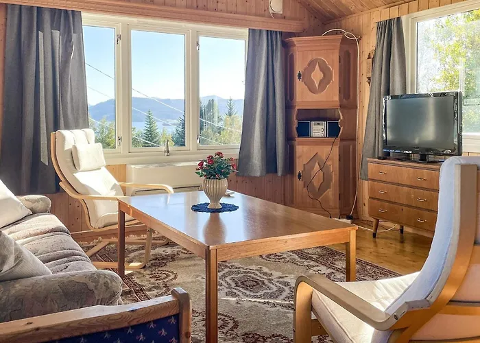 Casa vacanze 3 Person In Frei-by Traum *